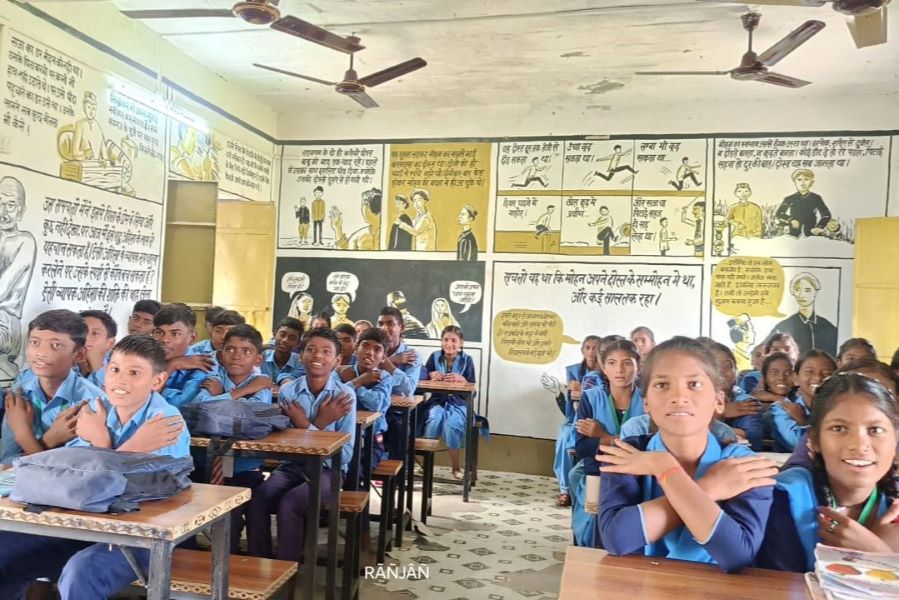 eVidyaloka Rolls Out Readathon Campaign To Engage Over 14,600 Rural Students